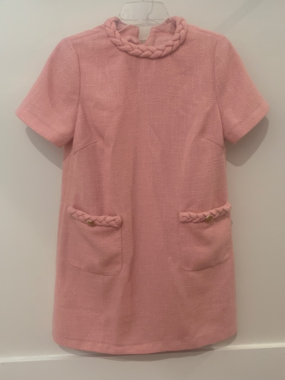 Tweed Jackie O - Summer Tweed